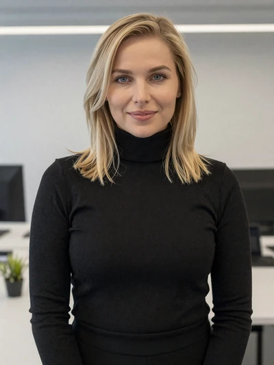 Petra, 31-year-old Slovak financial analyst from Nitra