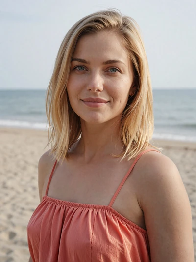 Yulia, 29-year-old Ukrainian woman from Odesa, accountant seeking Western partner for marriage and family