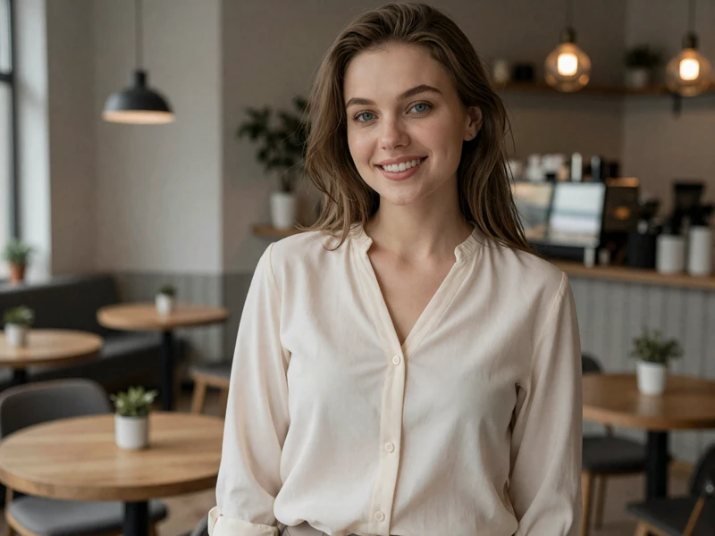 Beautiful Belarusian woman representing modern Belarus dating culture